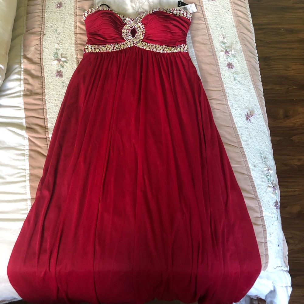 Prom dress